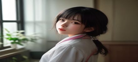 网络诈骗识别指南封面图，展示手机屏幕上的钓鱼链接警告提示，红色警示色调